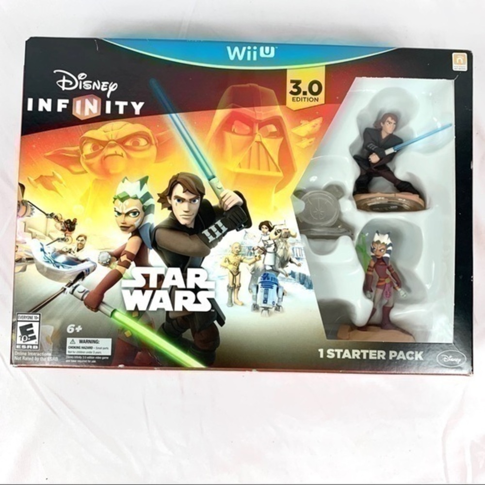 Disney Infinity 3.0 Edition Star Wars Nitendo